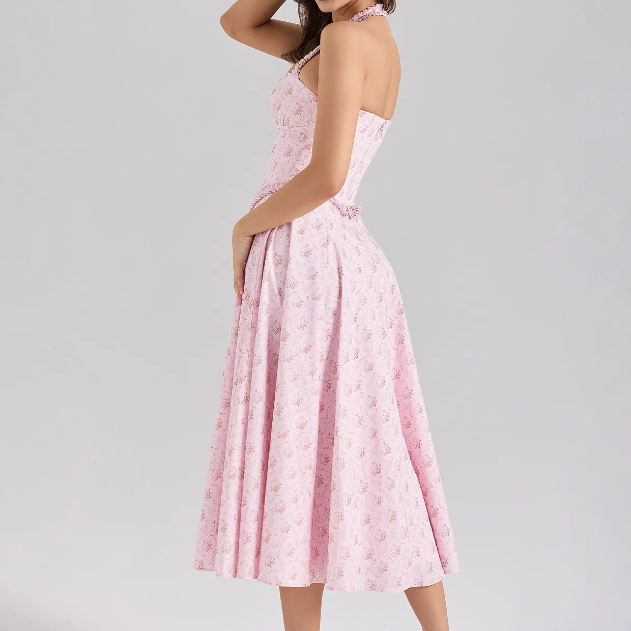 Georgie Floral Dress