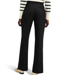 Gerrie High-Rise Straight-Leg Trousers
