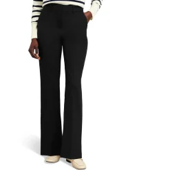 Gerrie High-Rise Straight-Leg Trousers