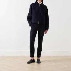Giga Short Bomber Jacket