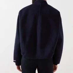 Giga Short Bomber Jacket
