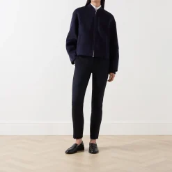 Giga Short Bomber Jacket