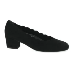 Gigi Block Heels