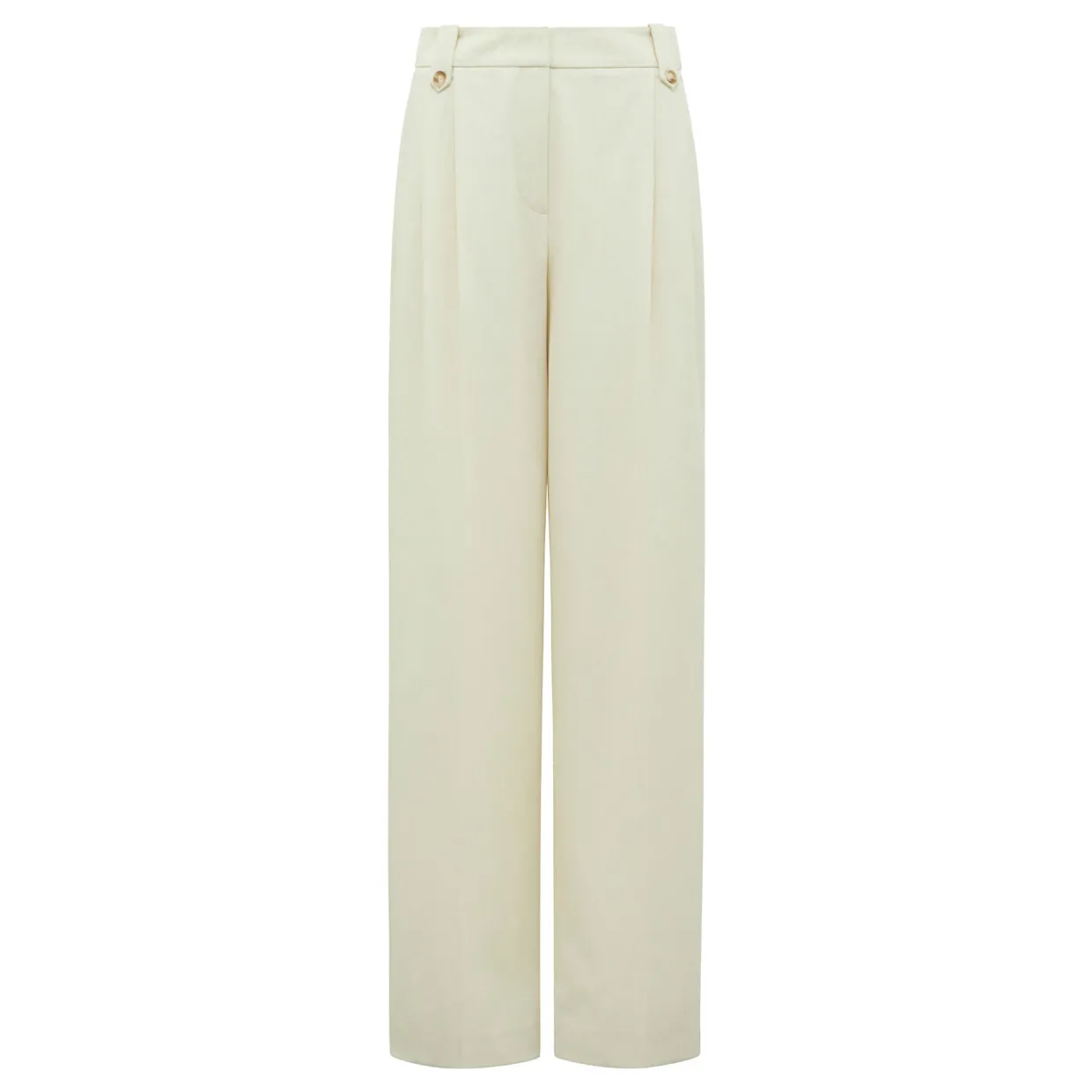 Gigi Wide-Leg Trousers