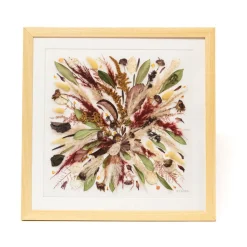 Gill Framed Print