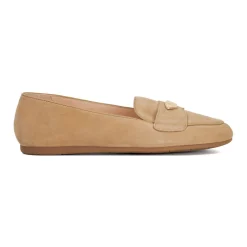Gina Logo Moccasins