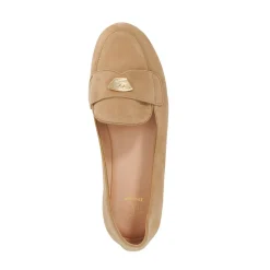 Gina Logo Moccasins