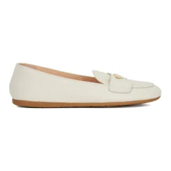 Gina Logo Moccasins