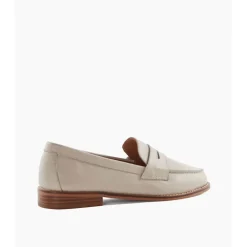 Ginelli Leather Penny Loafers