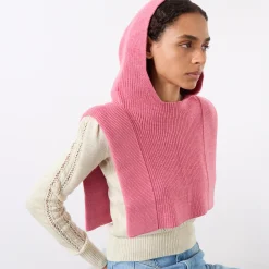 Ginny Hooded Scarf