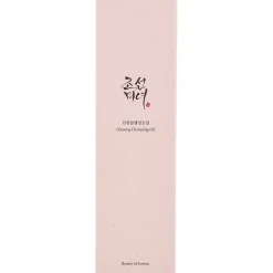 Ginseng Cleansing Oil