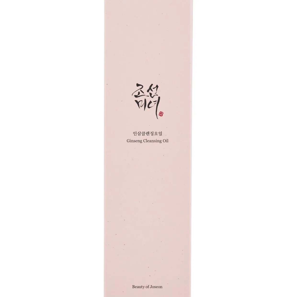 Ginseng Cleansing Oil