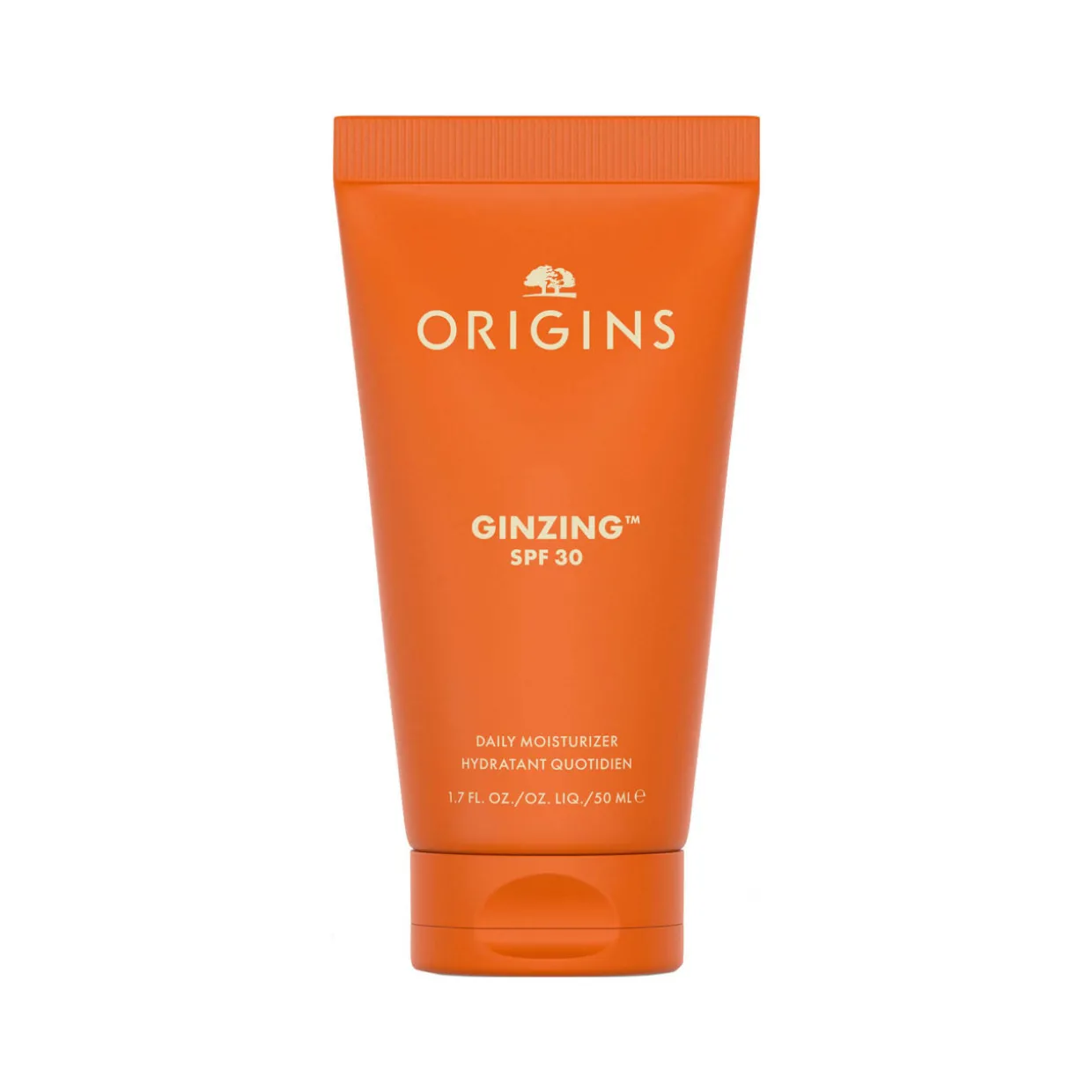 Ginzing™ SPF 30 Moisturiser