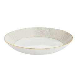 Gio Gold Pasta Bowl 24cm