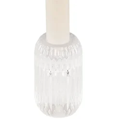 Giocoso Glass Candle Holder