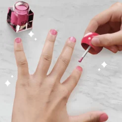 Girls Four-Piece Nail Polish Set