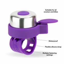 Girls Scooter Bell