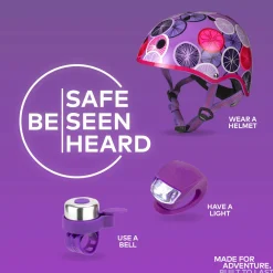 Girls Scooter Bell
