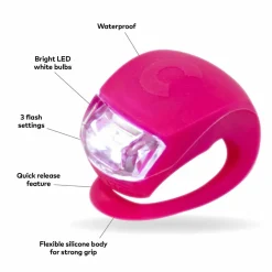 Girls Scooter Light