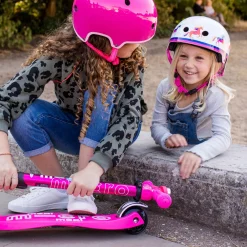 Girls Scooter Light