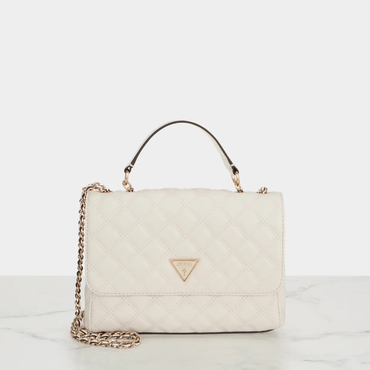 Giully II Quilted Crossbody Bag