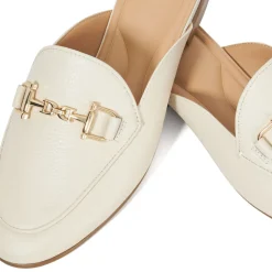 Glairing Snaffle Trim Mules