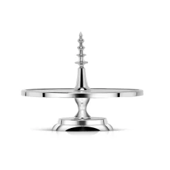 Glass Cake Stand
