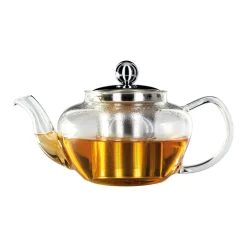 Glass Teapot