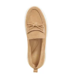 Glide Flatform Loafers