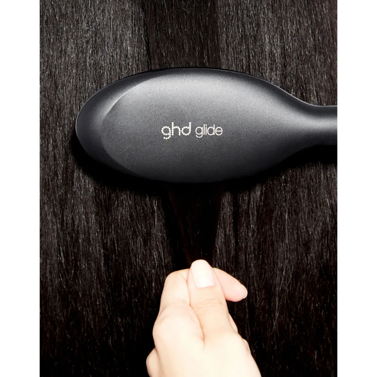 Glide Professional Hot Brush