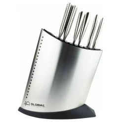 Global 40th Anniversary Knife Block Seven-Piece Set