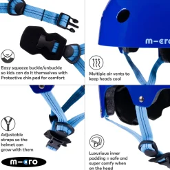 Glossy Extra Small Helmet
