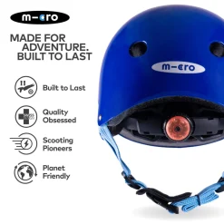 Glossy Extra Small Helmet