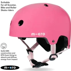 Glossy Small Helmet