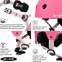 Glossy Small Helmet