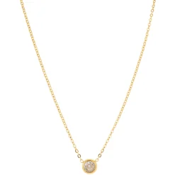 Glow Pendant Necklace