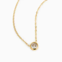 Glow Pendant Necklace