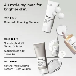 Glycolic Acid 7% Exfoliating Toner