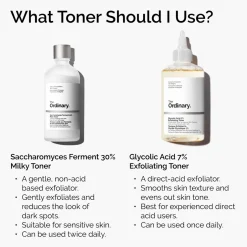 Glycolic Acid 7% Toning Solution