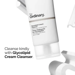Glycolipid Cream Cleanser