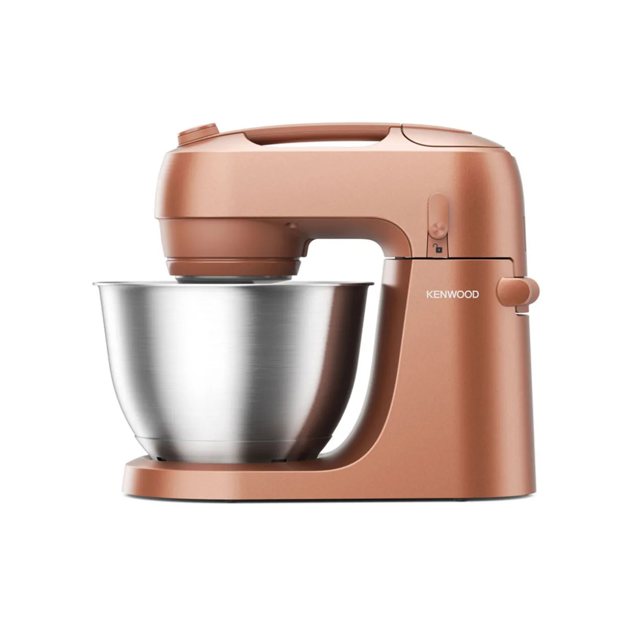 Go 300M 4L Bowl Mixer Red