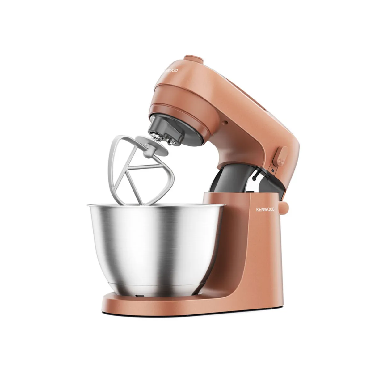 Go 300M 4L Bowl Mixer Red