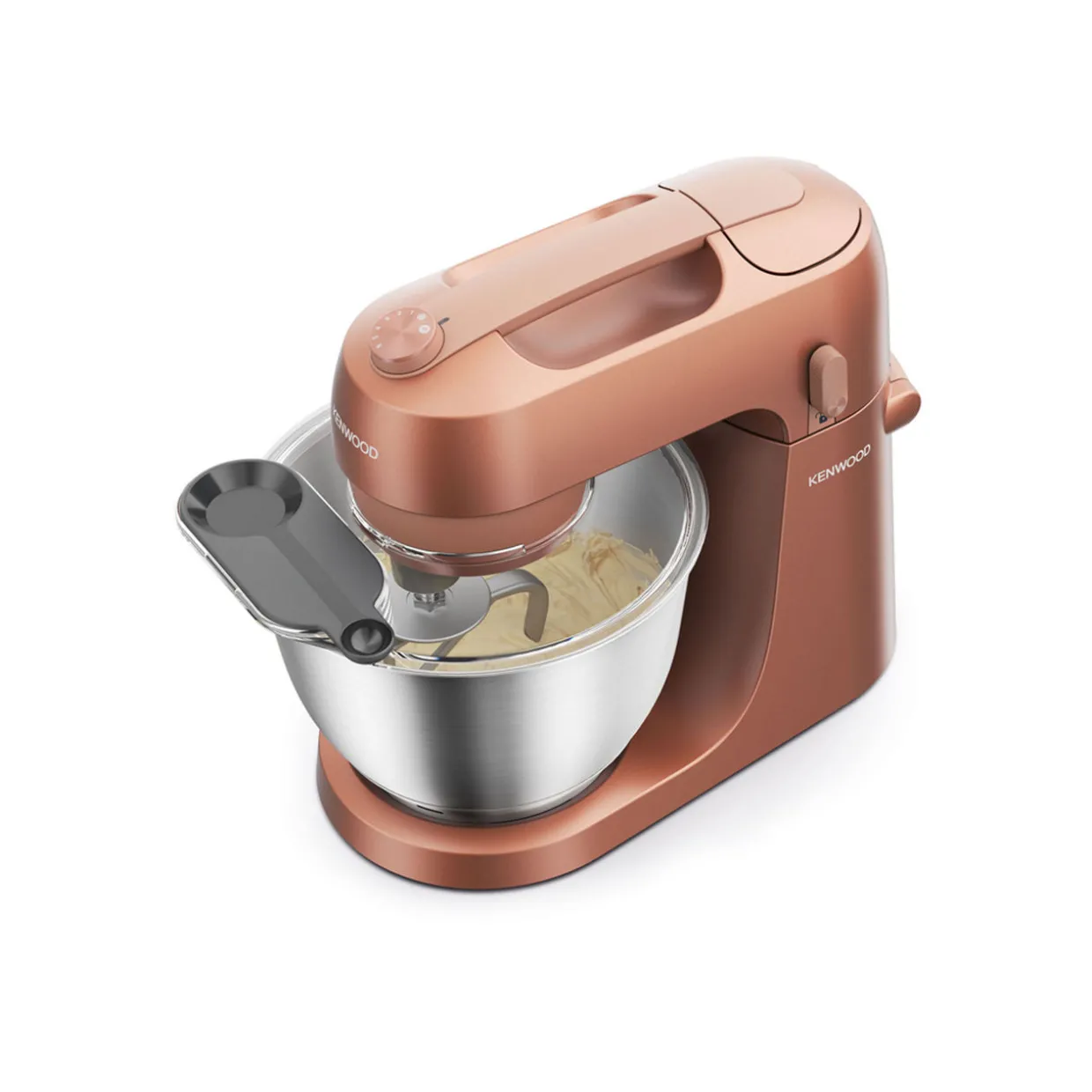 Go 300M 4L Bowl Mixer Red