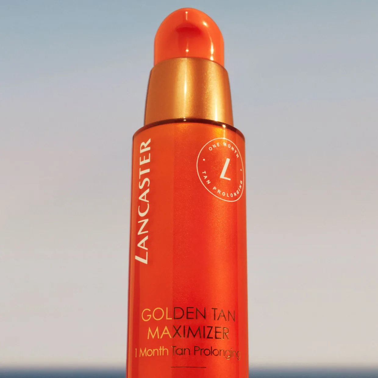 Golden Tan Maximiser After Sun Face Serum