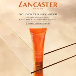Golden Tan Maximiser After Sun Lotion