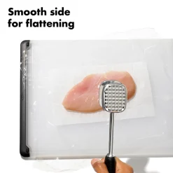 Good Grips Die Cast Meat Tenderizer