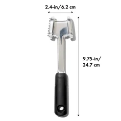 Good Grips Die Cast Meat Tenderizer