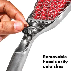 Good Grips Hot Clean Grill Brush