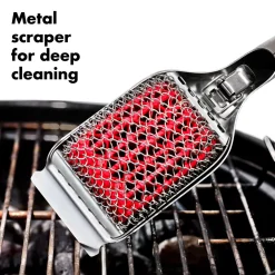 Good Grips Hot Clean Grill Brush