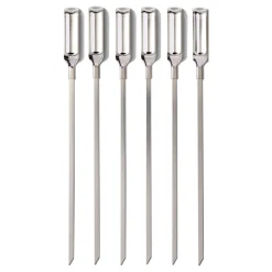 Good Grips Set of Six Grilling Skewers